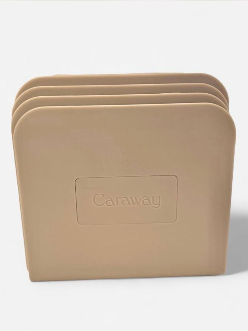 Caraway Beige Cookware Pots Pans Storage Magnetic Organizer Dividers 4 Included - Picture 3 of 7